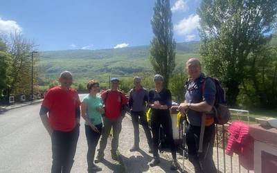 Hiru Mendi Zerrak arrakastatsua