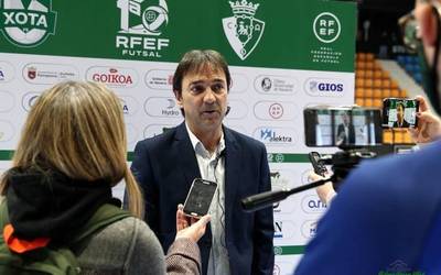 Xotak hiru puntuak oparitu zituela dio Imanolek