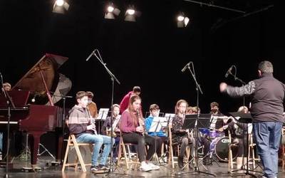 Ireki dute Berako Isidoro Fagoaga Musika Eskolan aurrematrikula egiteko epea