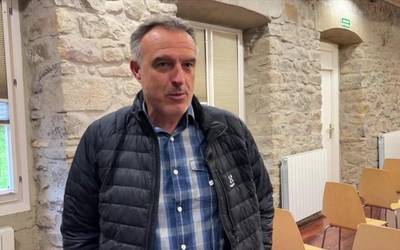 Zahartzaro berri baterako urratsak, Javier Yanguasen eskutik