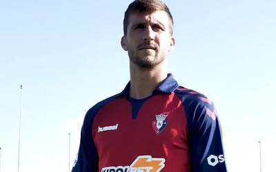 Oierrek ez du Osasunan jarraituko
