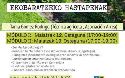 Tailerra: Ekobaratzeko hastapenak