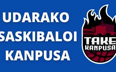 TAKEren kanpusean izena eman nahi duenak  dagoeneko badu aukera