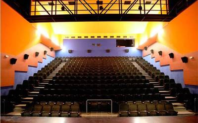 Kulturguneko barne argiztapena berritu du udalak