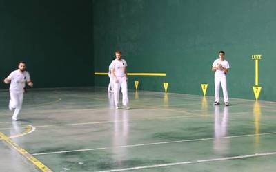 Gaur, nagusien pilota partida