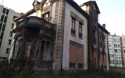 Alfarotarren Etxea, hotel bihurtzeko bidean