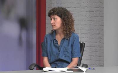 Ainhoa Narbaiza: "Italian eskola jantoki eredu interesgarriak ikusi ditugu"