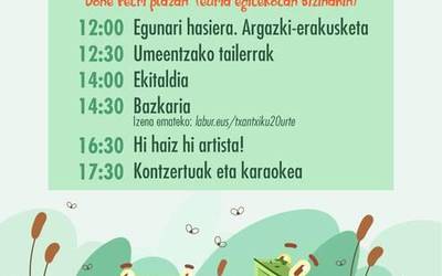20 urtez euskarazko aisialdia bultzatzen