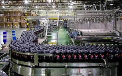 Langile bat hil da Etxabarri Ibiñako Pepsico enpresan