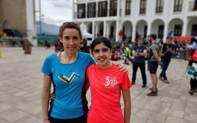 "Sakanako Ibilaldia irurtzundar guztiendako egun pozgarria da, egun berezi gisa bizitzen dugu"