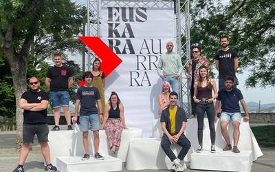 "Euskara Aurrera" adierazpenarekin bat egin dute Nafarroako hainbat herritar eta eragilek