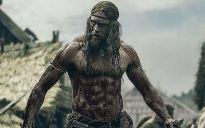 'El hombre del norte' pelikula: mendeku nahia