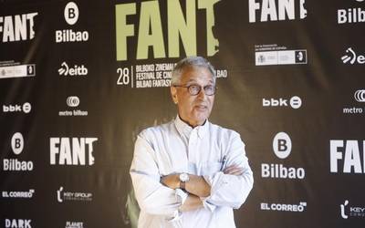 Nicholas Meyer idazle, gidoilari, ekoizle eta zinema zuzendariak FANT izar saria jasoko du