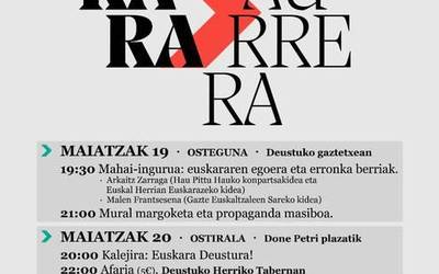 Deustuarrak ere Euskara Aurrera