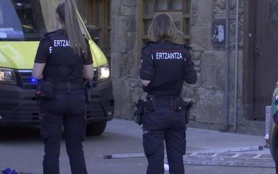 Aramaion hildako langilea dela eta, "atsekabea" adierazi du PSE-EEk