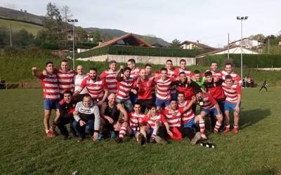 Leitzako Aurrera futbol taldean izena emateko epea maiatzaren 22ra arte irekia