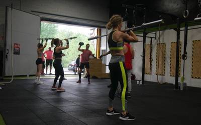 Gorobel Crossfitek AEFAT elkartearen aldeko jaia egingo du maiatzaren 21ean