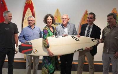 Surfaren eta euskal kostaldearen arteko loturea, Bilboko Itsasmuseumen