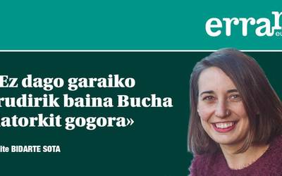 Munitibarretik Buchara, 85 urte