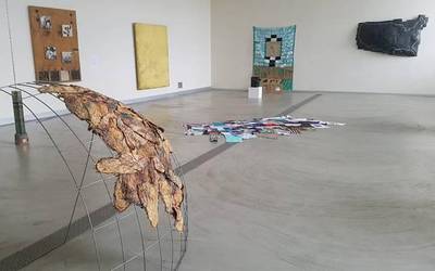 Bihar arte bisitatu daiteke 'Lur arrasean' erakusketa Oxforden