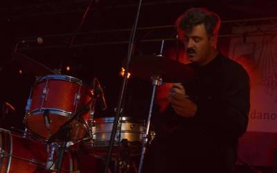 Guadalupe Plata taldeak kontzertua eskaini du Musakolako jaietan