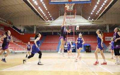 79 eta 88 irabazi du MUk, partida gogorra egin ostean
