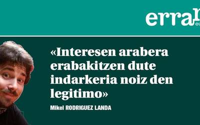 Distantziak eta interesak