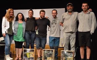 Aramaioko saioaren ostean, definituak geratu dira Arabako Bertsolari Txapelketako finalerdiak