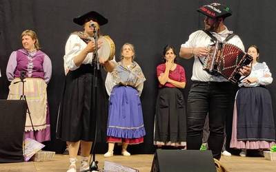 Xabier Etxaniz eta Ainara Saizar irabazle, Markina-Xemeingo III. Helduen Trikitixa Txapelketan