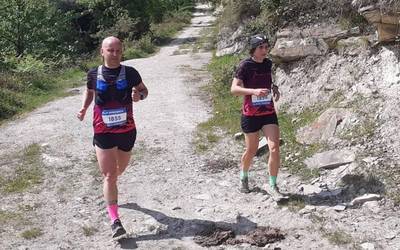 Zuriñe Frutosek eta Iñaki Isasik irabazi dute Arespalditza Trail lasterketa