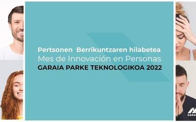 Garaia Parkean, Berrikuntza Pertsonen Kudeaketan