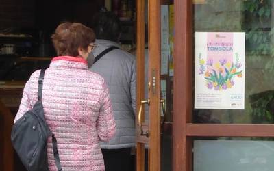 Sakanan erosketak egiteak denondako saria du