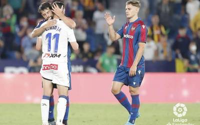 Alaves Bigarren Mailara jaitsi da