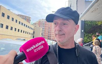Iñigo Orduña (Ahotsa.info): "Mozal Legea aplikatuta jasotzen dudan enegarren salaketa da"