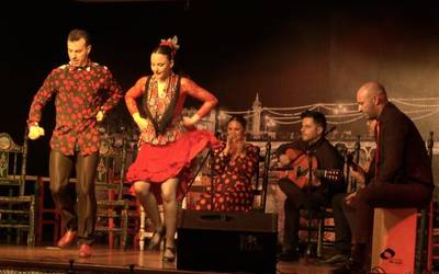 Aste kulturala Al-Andalus elkartean, eguaztenean hasita