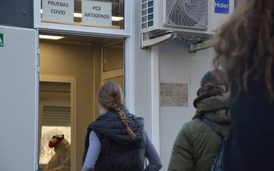 COVID-19 birusak 132 gaixo berri utzi ditu azken astean