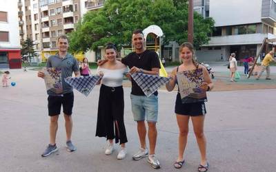 Ostiralean abiatuko dira Iturramako jaiak, kirolari ezagunen eskutik