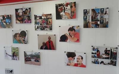 Kubako medikuntza eta kooperazioa, argazki bidez