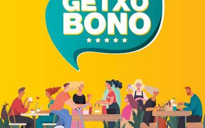 GetxoBono ekimenak hainbat berritasun dakartza aurten