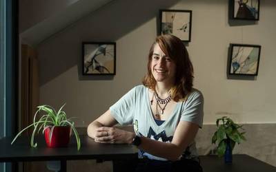 "Sortzean nire parte bat azaleratzen dut; pertsonala da"