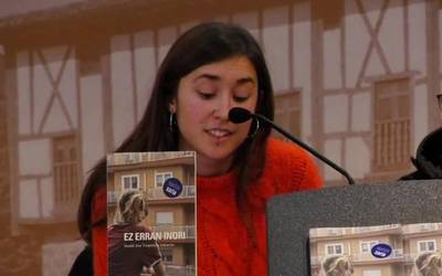 'Ez erran inori' eta 'Fereka', gaurko literatura gomendioak