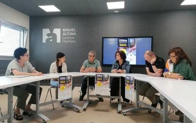 EKINola egitasmoa ekainaren 13tik 15era izango da Miguel Altuna Lanbide Heziketa zentroan
