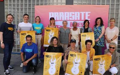 Arrasate Blues jaialdiaren laugarren aldia orain arteko handiena izango da