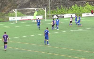 Puntu banaketa, Mojategin jokatutako denboraldiko azken neurketan (1-1)