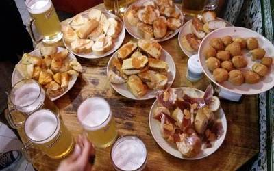 Madrildar Bat Hiriburuan: Egun pasa Madrilen