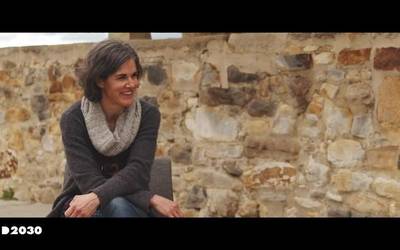 Rosa Lasagabaster: "Osasunaren aldagaia erronka guztien baitan dago"