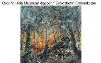 Orduña Hiria Museoak programazio berezia antolatu du bere urteurrena eta Museoen Nazioarteko Eguna ospatzeko