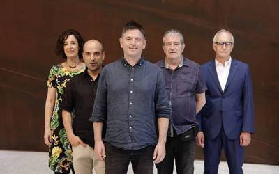 Mikel Urdangarinek orkestrarako proiektu berria abiatu du