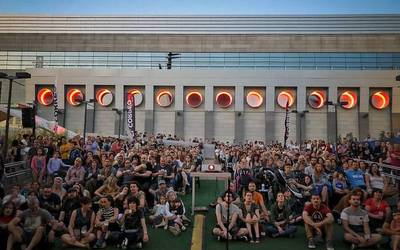 Uztailaren 7tik 9ra bitartean Artium Museora itzuliko da Korterraza