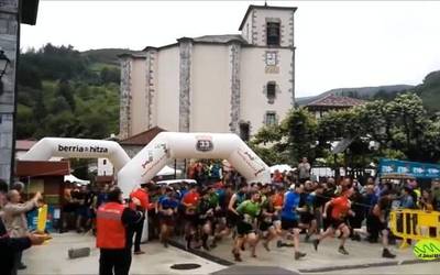 Ostegunean bukatuko da Goizutrail mendi lasterketan izena emateko epea